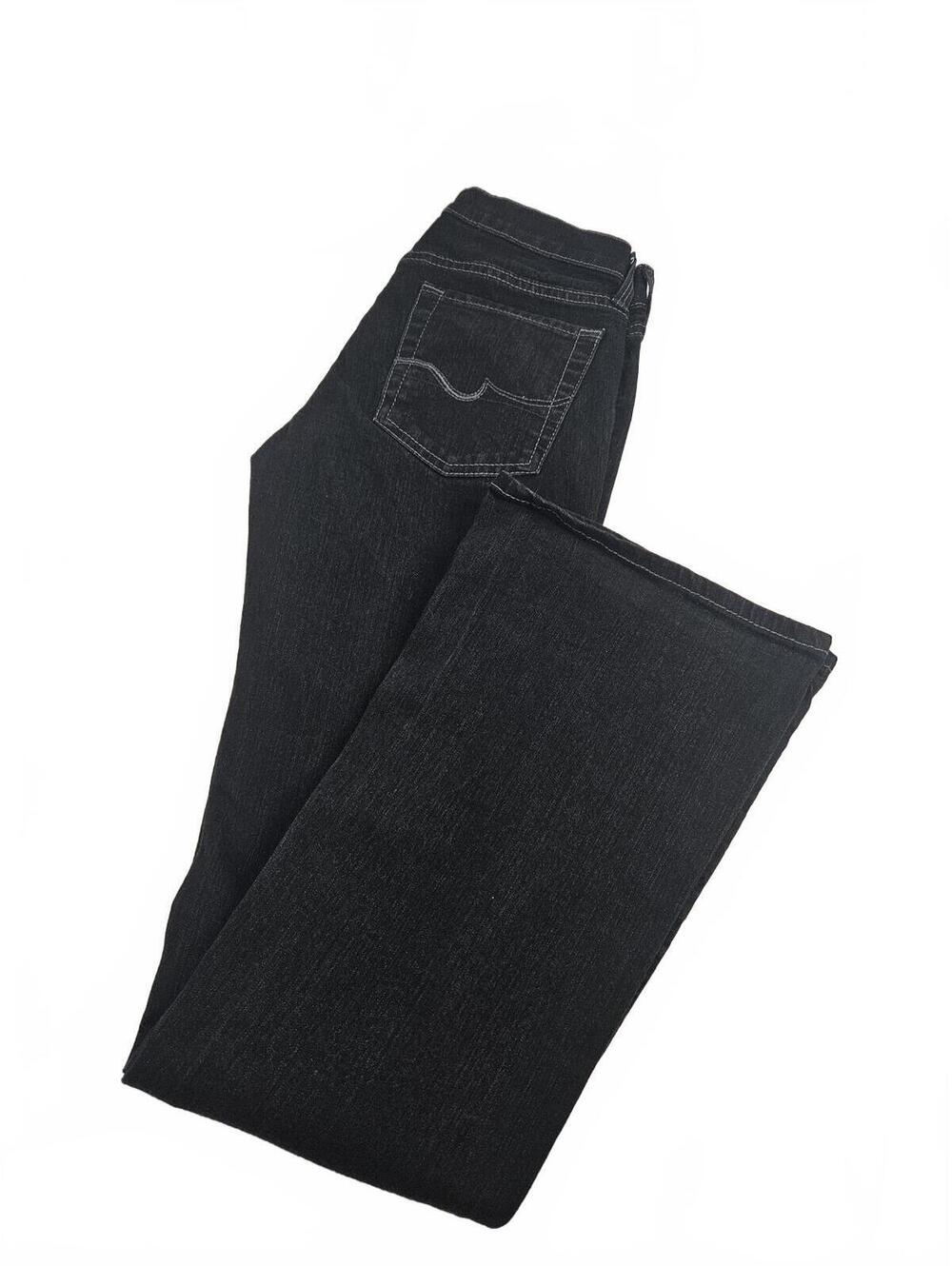 Nobo Denim Black Bootcut Jeans Size 1 #EUC #Classic cut